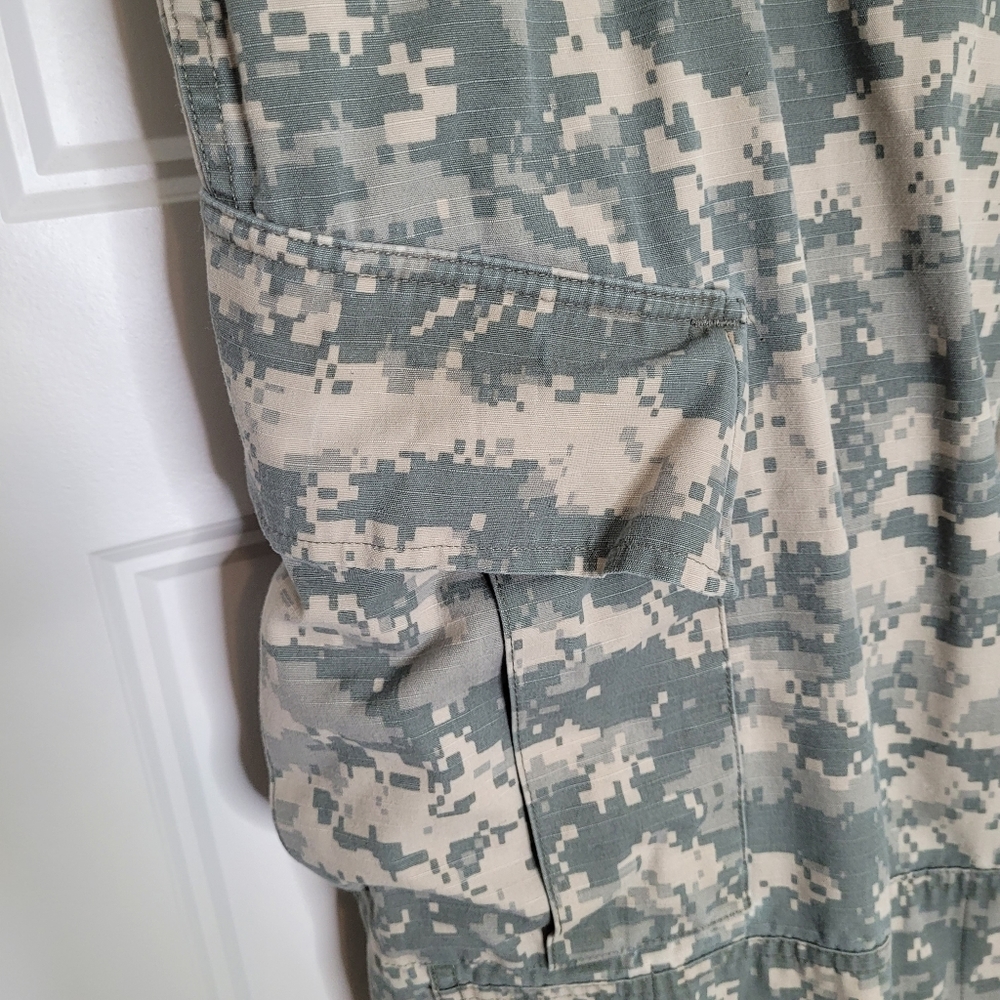 Army Digital Combat Pants Large Regular - image 8